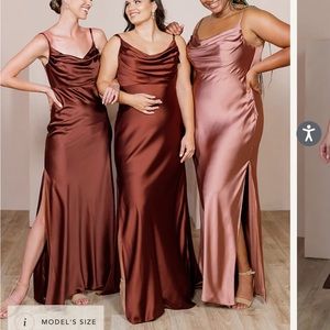 Revelry Dress